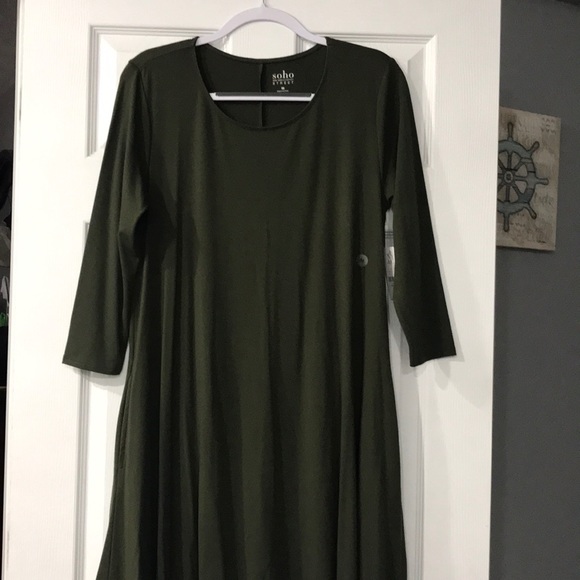 Lerner dress size M - Picture 4 of 5